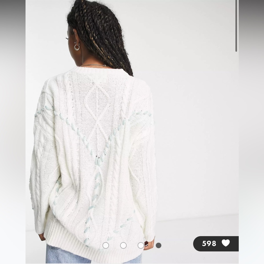 ASOS sweater - Picture 3 of 3